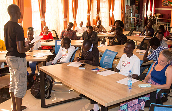 Youth Empowerment